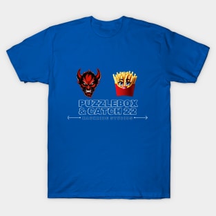 PUZZLEBOX & CATCH 22 T-Shirt